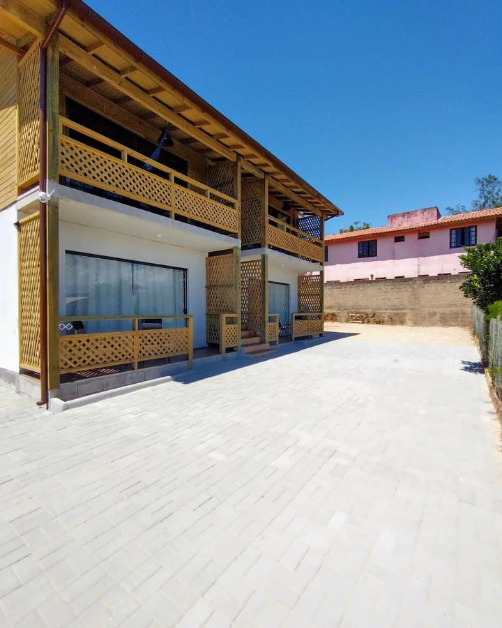 Suites Praia Do Rosa Imbituba  Exterior foto
