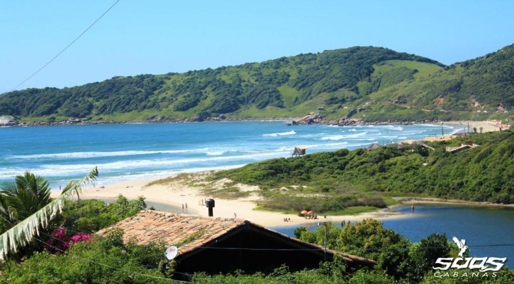 Suites Praia Do Rosa Imbituba  Exterior foto