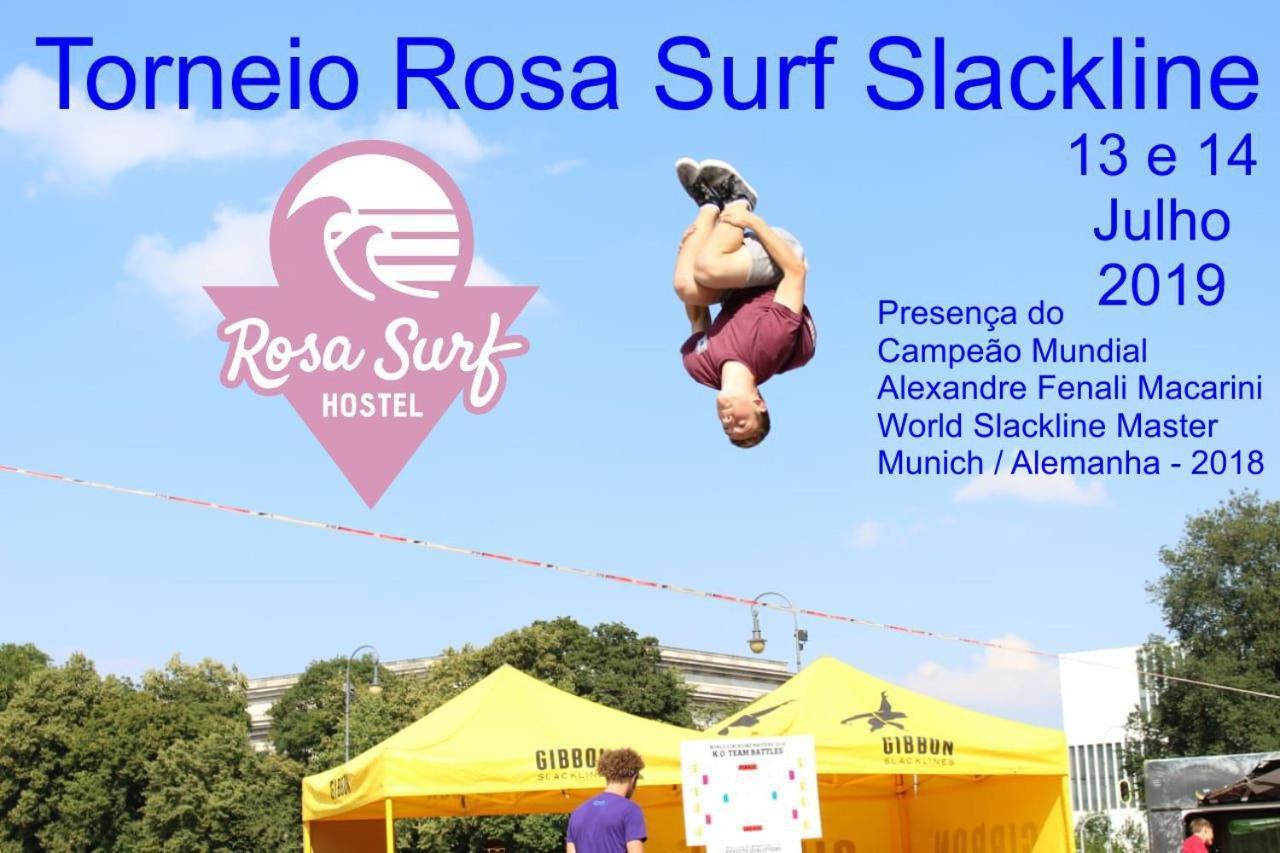 Suites Praia Do Rosa Imbituba  Exterior foto