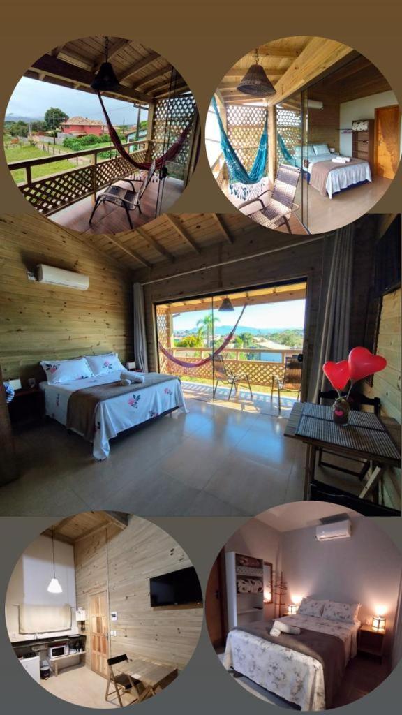 Suites Praia Do Rosa Imbituba  Exterior foto